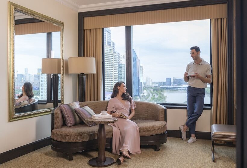 سوییت لوکس, Sheraton Grande Sukhumvit, A Luxury Collection Hotel, Bangkok