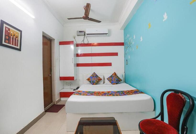수피리어 룸, Fabhotel Greenstar Inn   Bhubaneswar Airport