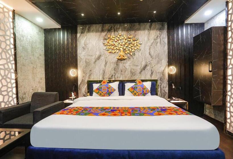 이그제큐티브 트리플, Fabhotel Greenstar Inn   Bhubaneswar Airport