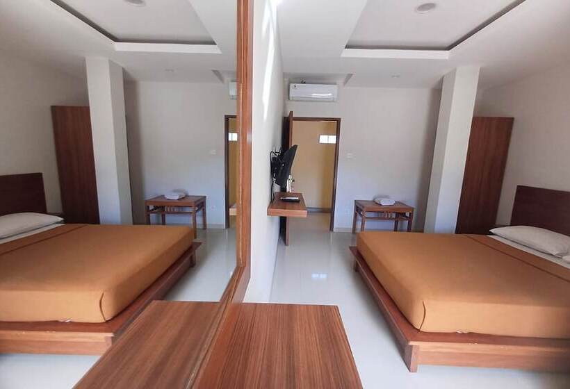 Номер Стандарт, Taste Of Bali Hostel