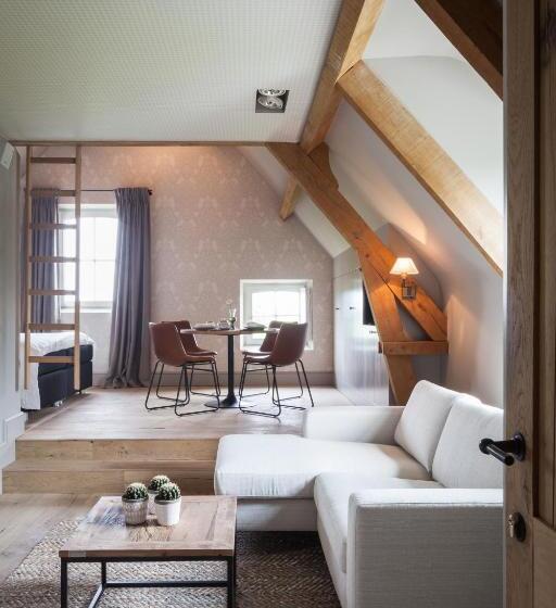 豪华工作室, B&b De Lievde