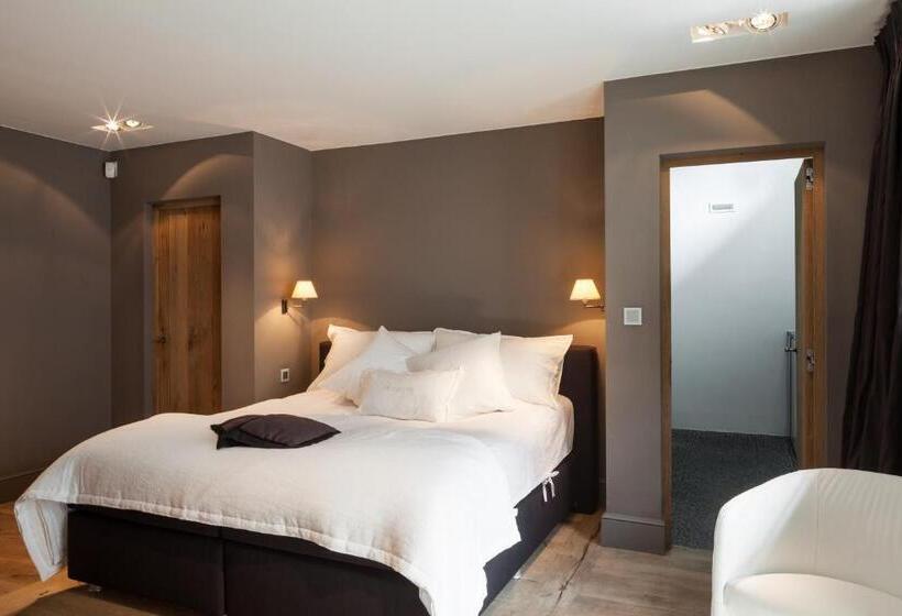 Номер Deluxe Кровать Кинг, B&b De Lievde
