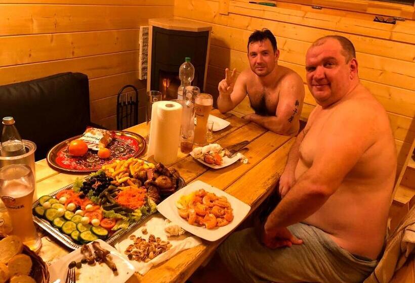 Шале 1 Спальня, Restaurant Rodizio Paderborn