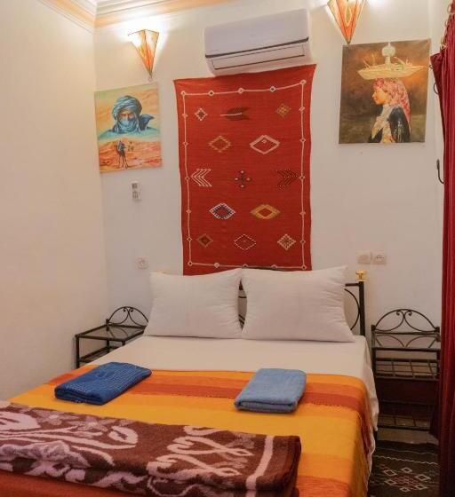 اتاق اکونومی یک تخته, Kasbah La Datte D Or