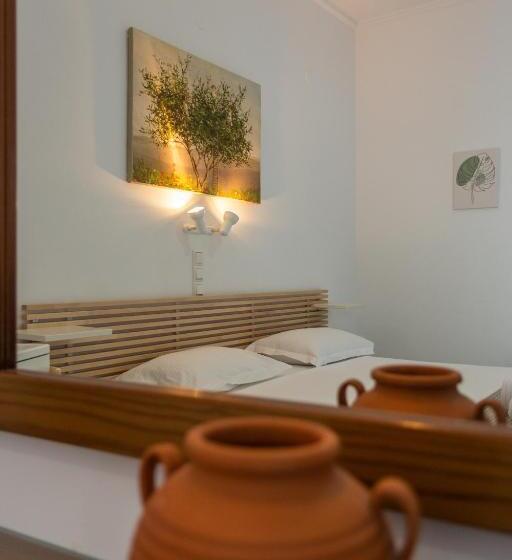 اتاق استاندارد, Olive Studios