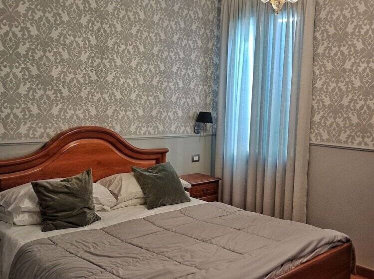 Номер Deluxe, Relais Toti Beb Bed E Breakfast