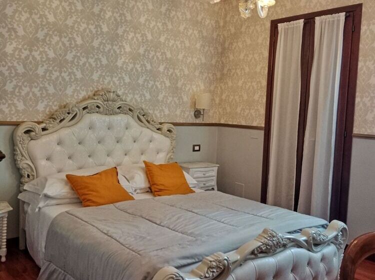 Номер Deluxe, Relais Toti Beb Bed E Breakfast