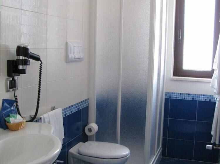 اتاق استاندارد, Albergo Roma