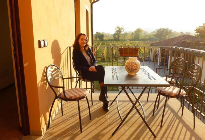 آپارتمان 2 خوابه, Agriturismo Grillo Iole Winery