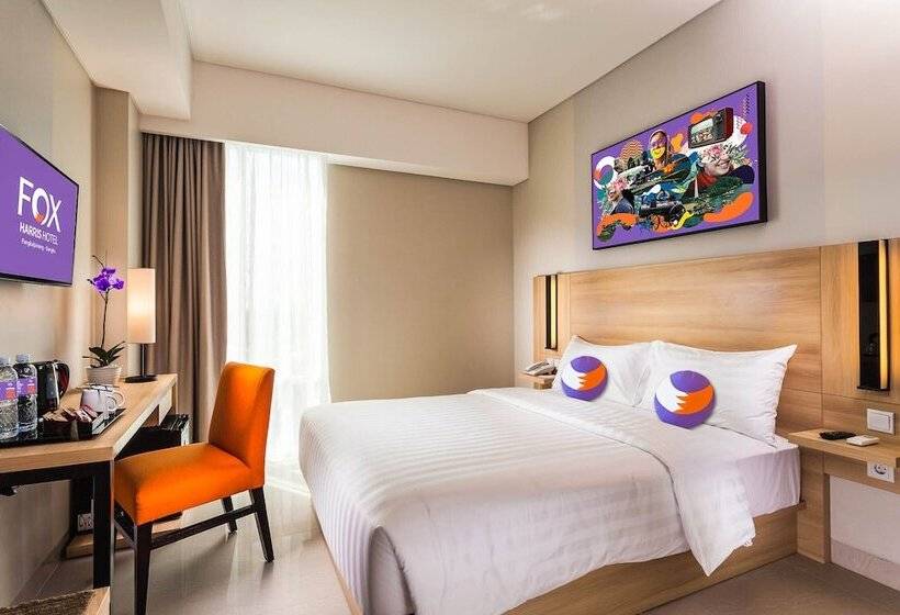 高级大房间, Grand Safran Hotel Pangkalpinang