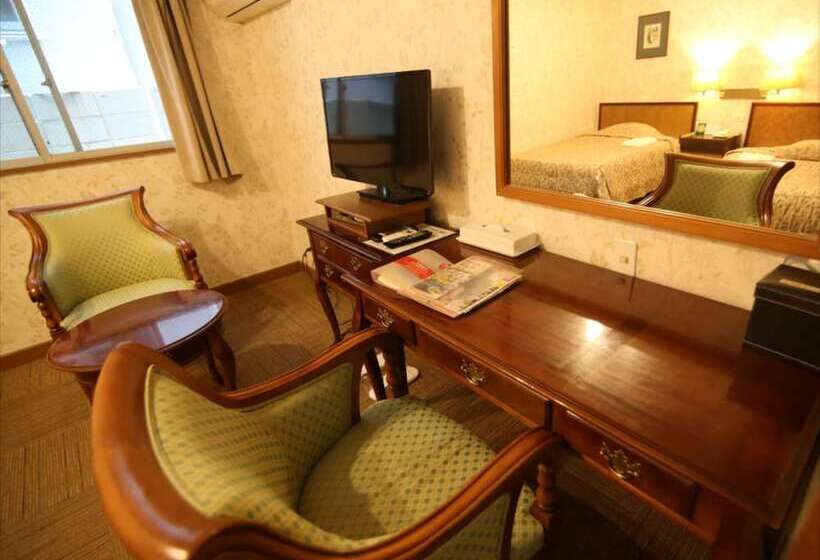 Номер Стандарт, Sunrise Hotel Okinawa