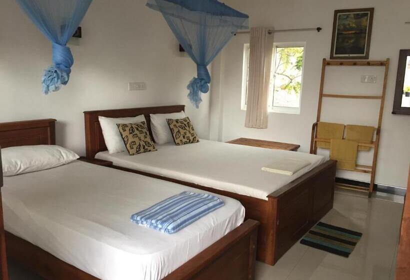 Номер Deluxe, Anna Tourist Inn