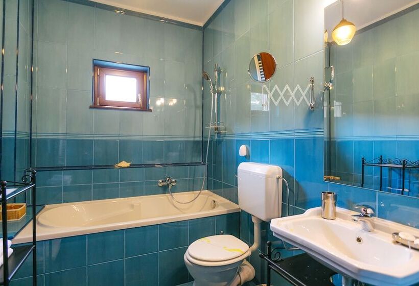 Стандартный Номер Кровать Кинг, Casa Natalia