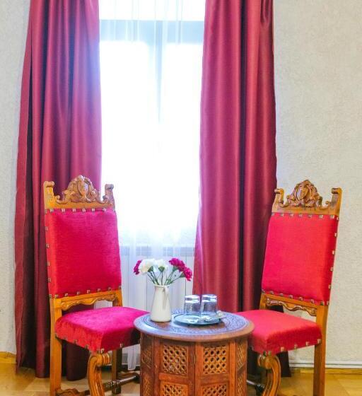 Номер Стандарт, Casa Natalia