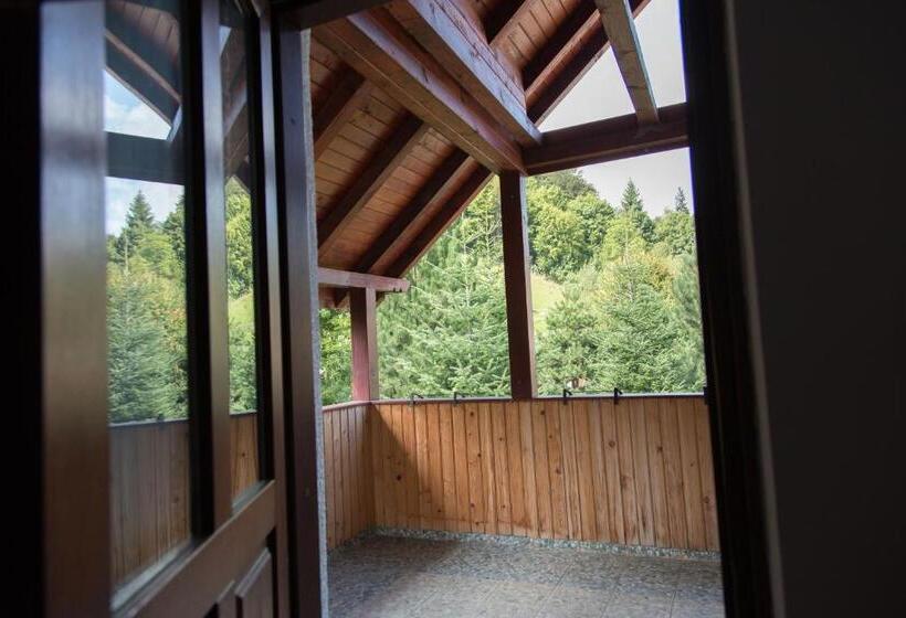 テラス付きジュニアスイート, Casa Natalia