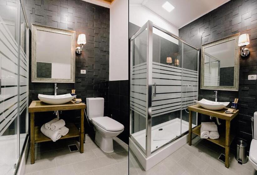 Номер Deluxe Кровать Кинг, Casa Natalia
