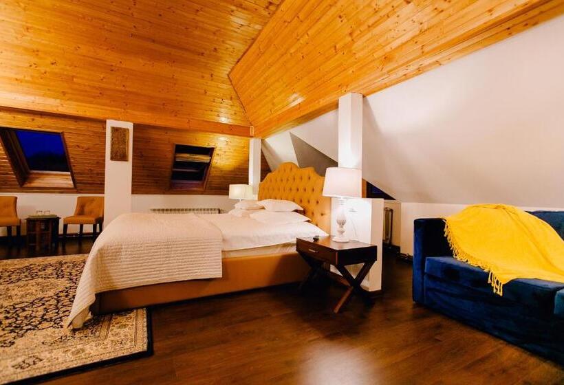 Полулюкс с Балконом, Casa Natalia