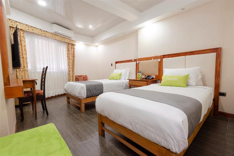 חדר סטנדרט, Ayenda La Luna Inn