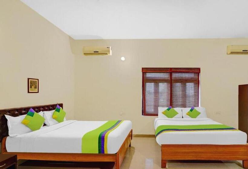 디럭스 룸, Ranthambore Resort