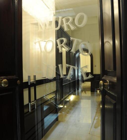 اتاق لوکس, Muro Torto Suite   Struttura Sanificata Giornalmente Con Ozono E Prodotti Specifici Conformi Al Deca