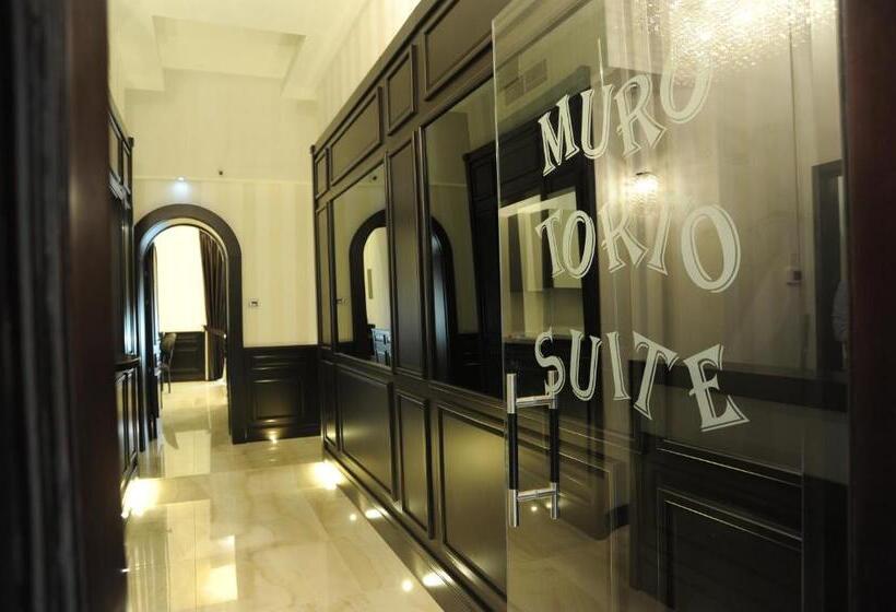 اتاق استاندارد, Muro Torto Suite   Struttura Sanificata Giornalmente Con Ozono E Prodotti Specifici Conformi Al Deca