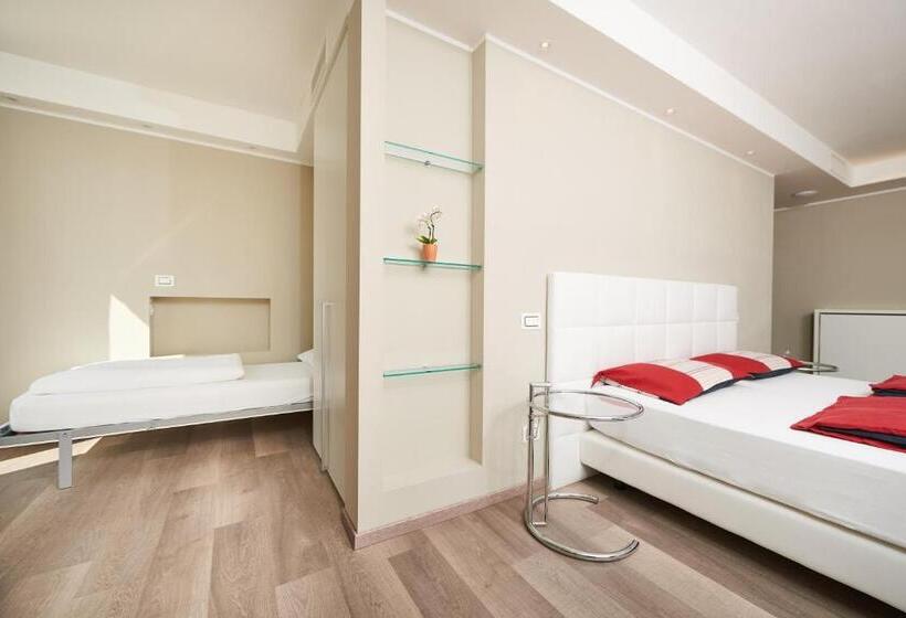 Suite with lake view, Agriturismo Maso Botes