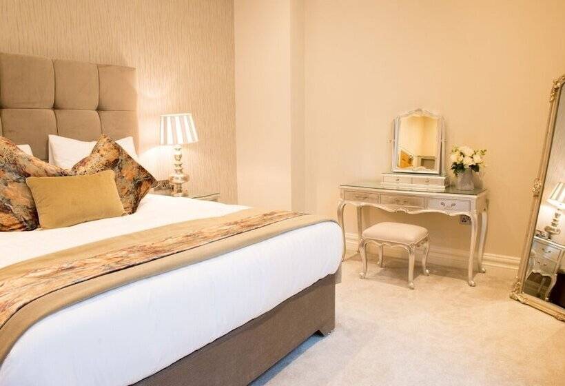 Номер Superior, Kingston S Townhouse