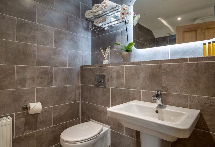 Номер Deluxe, Kingston S Townhouse
