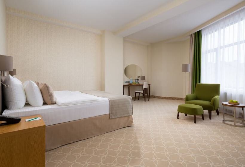 디럭스 룸, Green Resort Hotel & Spa