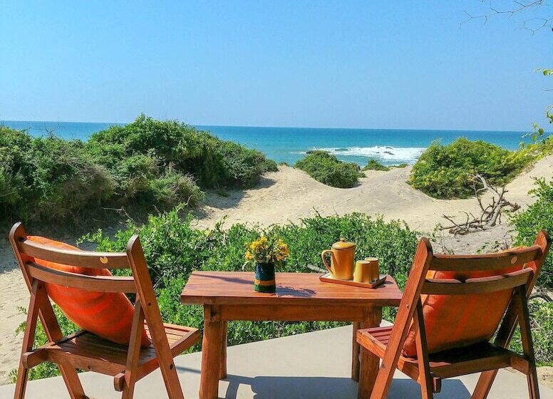 Deluxe Tent, Back Of Beyond Dune Camp Yala