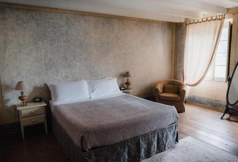 Апартаменты с 1 спальней, смежные, Regina Teodolinda Suites