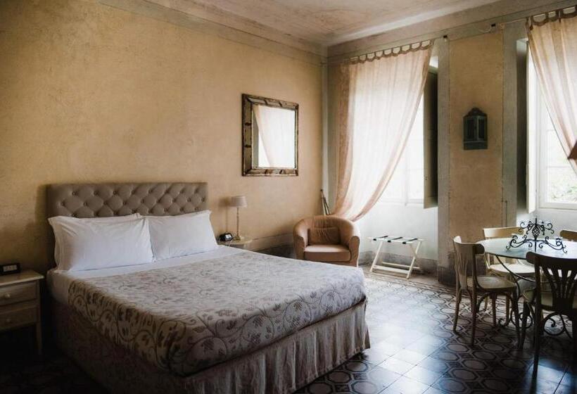 Апартаменты с 1 спальней, смежные, Regina Teodolinda Suites