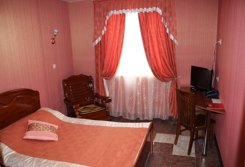 اتاق استاندارد, Alpari