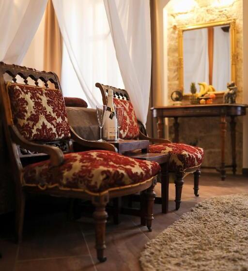 Номер Комфорт, Luxury Rooms Contessa Vitali