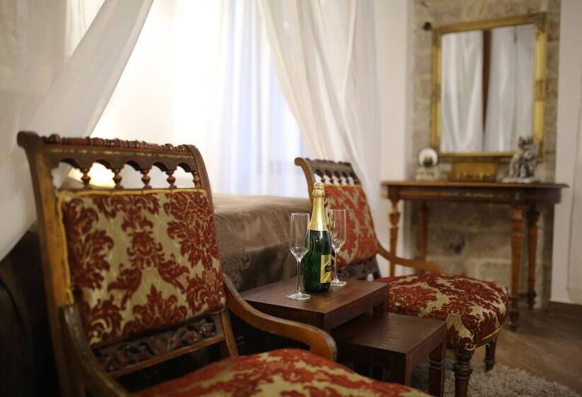 Номер Комфорт, Luxury Rooms Contessa Vitali