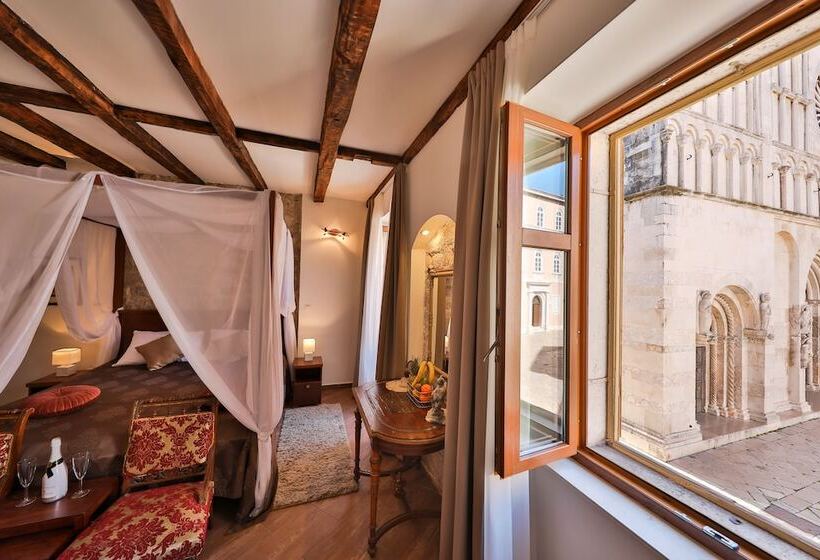 Номер Комфорт, Luxury Rooms Contessa Vitali