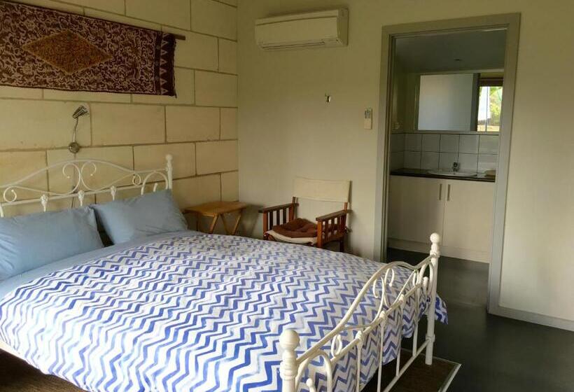 اتاق استاندارد, Port Campbell Guesthouse & Flash Packers