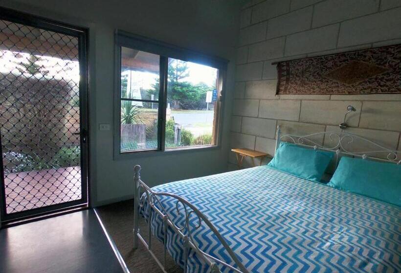 اتاق استاندارد, Port Campbell Guesthouse & Flash Packers