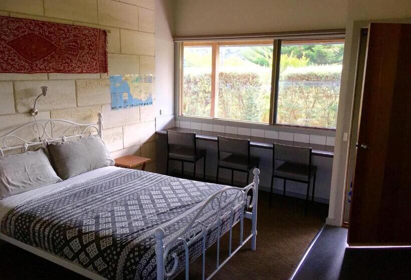 اتاق خانوادگی, Port Campbell Guesthouse & Flash Packers