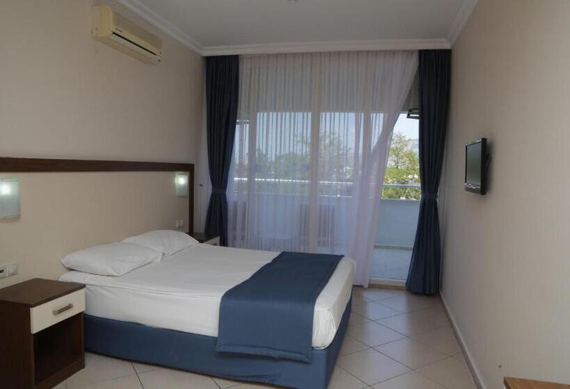 Номер Стандартный с Видом, Batıhan Beach Resort & Spa