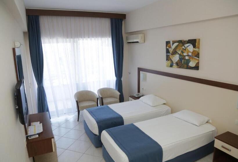 Номер Стандартный с Видом, Batıhan Beach Resort & Spa