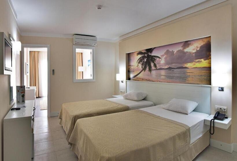 Семейный Номер Superior, Batıhan Beach Resort & Spa