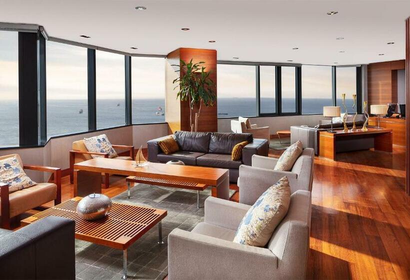 Номер Клуб Вид на Море, Sheraton Istanbul Ataköy