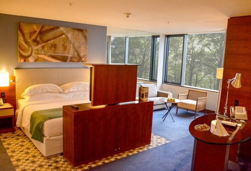 Habitación Premium Vista al Mar., Sheraton Istanbul Ataköy