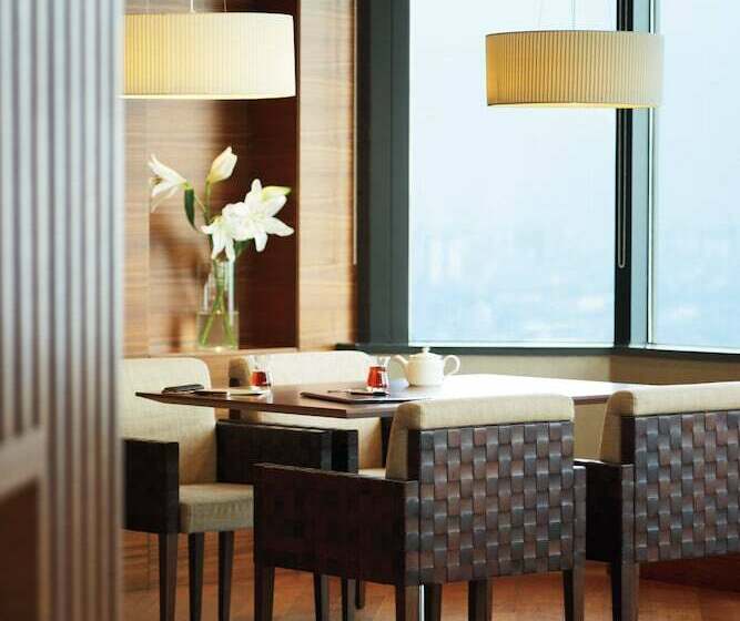 Люкс Executive Вид на Море, Sheraton Istanbul Ataköy