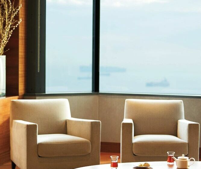 Люкс Executive Вид на Море, Sheraton Istanbul Ataköy