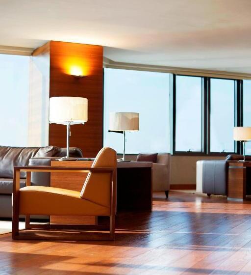 Люкс Executive Вид на Море, Sheraton Istanbul Ataköy