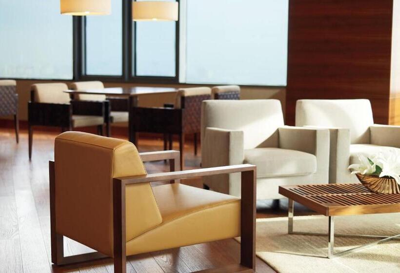 Люкс Executive Вид на Море, Sheraton Istanbul Ataköy