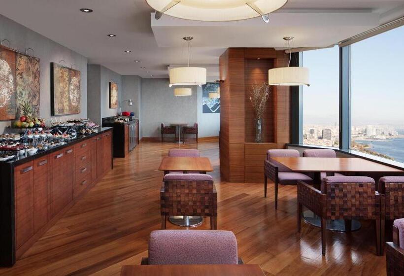 Люкс Executive Вид на Море, Sheraton Istanbul Ataköy