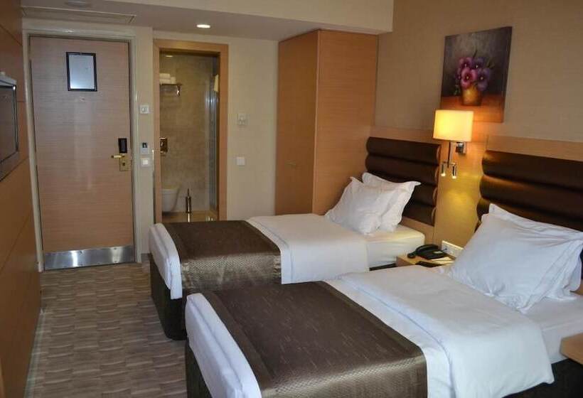 スタンダードルーム, Riva Hotel Taksim